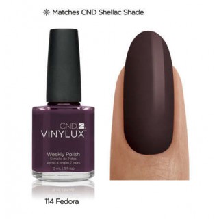 CND Vinylux Polish – Fedora 0.50 oz